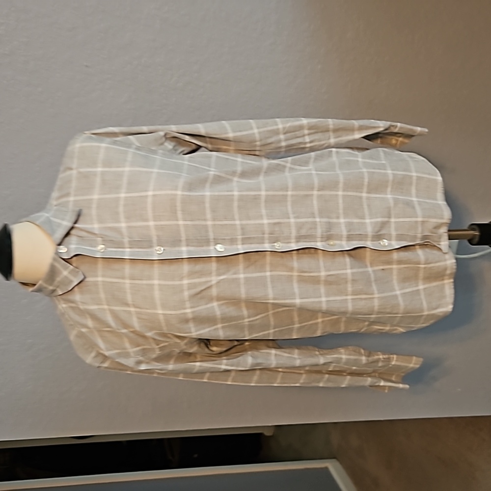 Button down office shirt